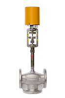 342 Model 3-Way Control Valves (342-BK)